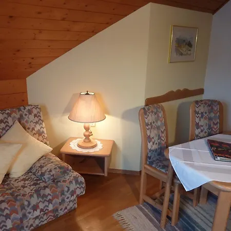 Apartamento Haus Lechthaler