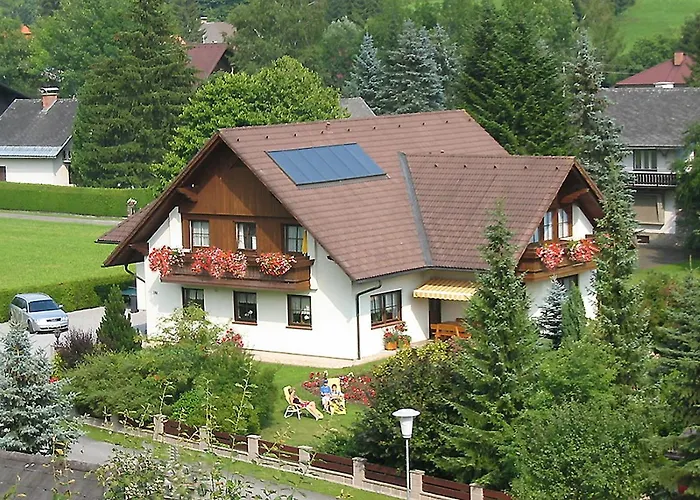 شقة Haus Lechthaler Aflenz Kurort