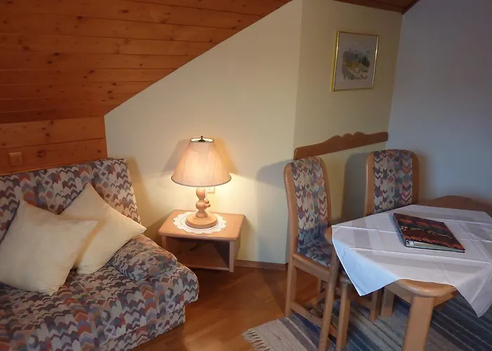 شقة Haus Lechthaler