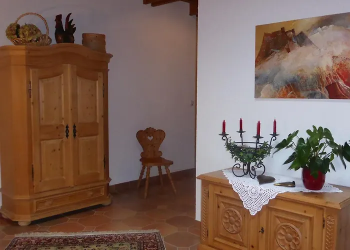 Haus Lechthaler * Aflenz Kurort