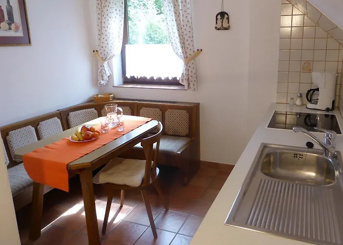 Haus Lechthaler Apartamento