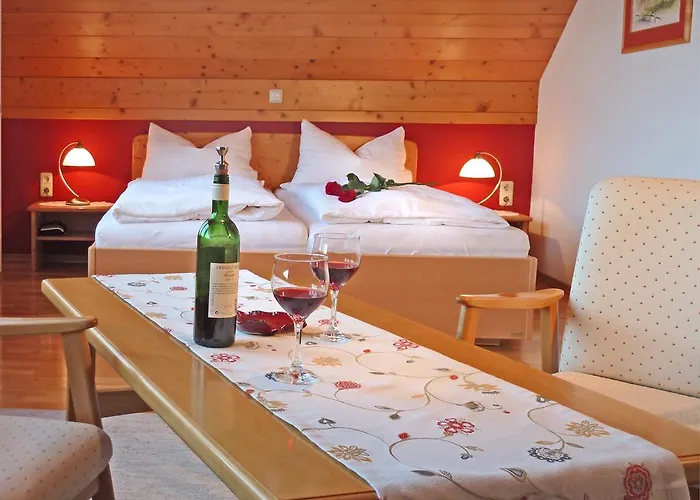 Haus Lechthaler Apartamento *