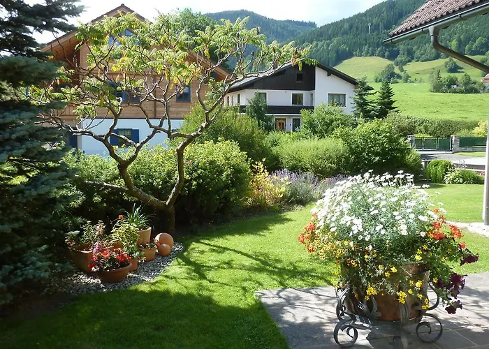 Haus Lechthaler * Aflenz Kurort