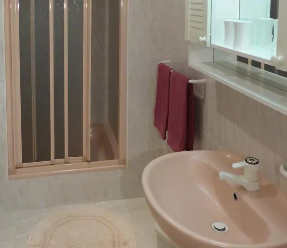 شقة Haus Lechthaler *